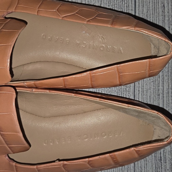 Veronica Beard Women's Griffin Loafers Peony Size 5 - Picture 6 of 11
